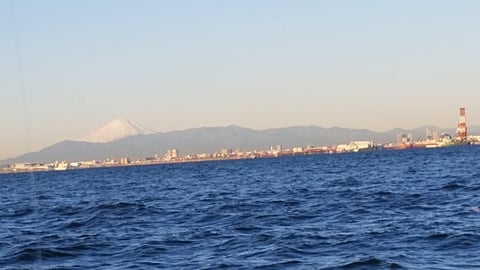 富士山見えるし！
